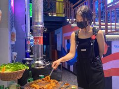 -入火韩国烤肉(凯旋广场店)