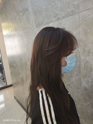 -沐染造型专业烫发染发