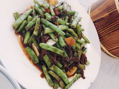 梅干菜豆子-阿马蛋汤·宁波小海鲜(总店)