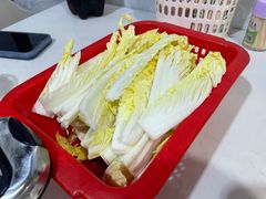 娃娃菜-菜忠潮州牛肉店(岗厦店)