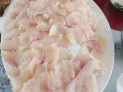 -北京龙庆四季香农家饭庄·灶台鱼·碳烤虹鳟鱼(龙庆峡店)