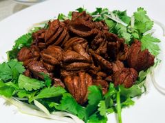 全聚德火燎鸭心-北京全聚德(方庄店)
