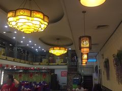 大堂-大眼锅贴水饺(河东店)