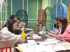 -复兴未来·轰趴空间(泰富百货店)