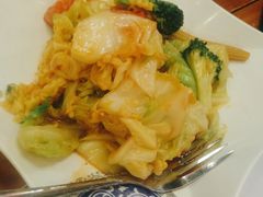 葡汁炒雜菜-番茄屋葡式美食(总店)