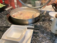 -一席地·本地鸡窝·杭帮鸡火锅(萧山银隆百货店)
