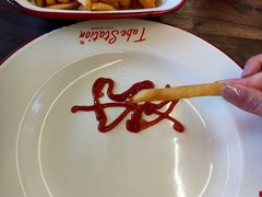 美式红薯条-Tubestation站点比萨(五道营店)