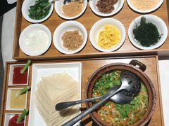 豪华五星薄饼-黑明餐厅(白鹭洲店)
