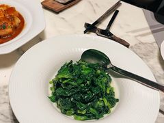 蒜蓉豆苗-遇外滩(BFC外滩金融中心店)