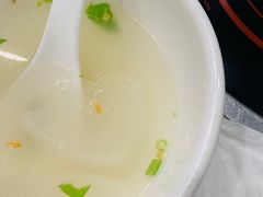 点饭送萝卜汤-有章牛杂(石厦店)