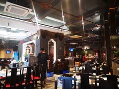 大堂-红鼎坊·老成都火锅(新南门店)