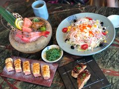 -炙柒Sekinana·精致料理 烧鸟·铁板烧(海上世界店)