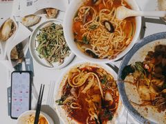 -一醒·手工面·西北传统小吃(新南凯德店)