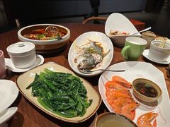 -石梅湾威斯汀度假酒店-品味餐厅·川湘菜·海鲜风味火锅·手工面食·万州烤鱼·口味牛蛙·小龙虾