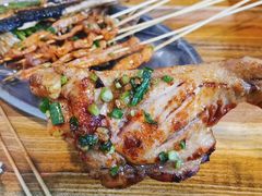鸡翅-雷老虎烧烤(西街店)