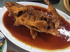 -魁盛居百年鲁菜馆(中林路店)