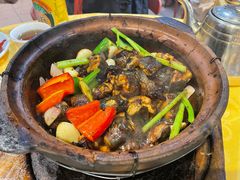 -天宝食坊·啫啫煲大排档(西华路店)