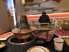 -京炭铜锅涮肉·羊蝎子·羊肉炉(保利·时光里店)