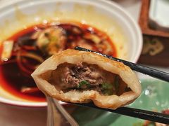 门钉肉饼-那家小馆
