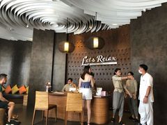 -Let’s Relax Spa(Siam Square One)