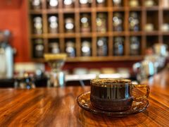 -RUMORS COFFEE ROASTERY鲁马滋咖啡(湖南路店)