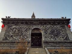 -采薇庄园四季滑雪场
