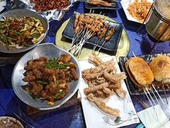 -大城·烧烤海鲜大排档(台东店)