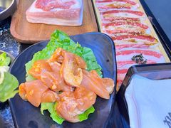 -松渡·鲜肉泥炉烤肉(时代天街店)