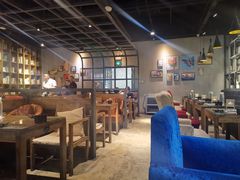 大堂-拿渡麻辣香锅(银泰创意城店)