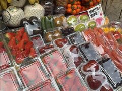 -每日新鲜水果吧(南京东路店)