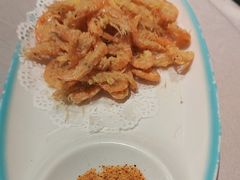 -悦海·家宴·冰花皮皮虾大锅贴(宝龙店)