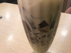 仙草红豆冰-佰搭果·广式茶餐厅(石牌东路店)