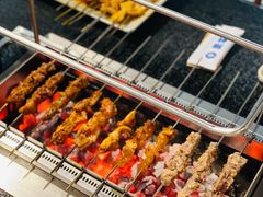 招牌白玉串-白玉·朝鲜族烤串(南山店)