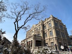 -张学良旧居陈列馆
