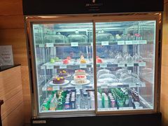 -The Lounge大堂酒廊·咖啡·沙拉·下午茶(金茂深圳JW万豪酒店)