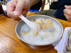 传统艇仔粥-陈添記·祖傳爽鱼皮·西关老字号(广州首店)