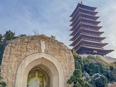 -牛首山文化旅游区