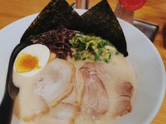 特制白丸-一風堂拉面(美罗城店)