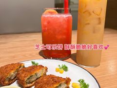 -团子君寿司·茶