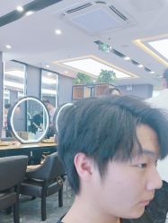 -藤野造型烫染·漂发