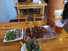 -京朋串屋·烧烤(望京西路总店)