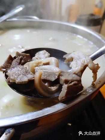 十几年老店，巷子的味道