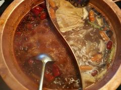 -锅说大脸毛肚重庆老火锅(佐阾店)