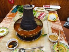 -清真·马家火锅美食城(镇江北路店)