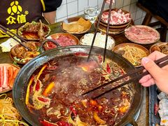 -黄潇洒老火锅(九眼桥宏济巷店)