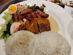双拼饭-大食代美食广场(上海中心店)