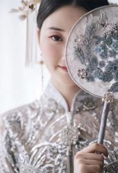 -纯色时光婚纱艺术馆WHITE