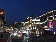 -泰谷酒店·太古码头闽菜自助餐厅