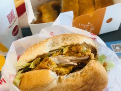 -麦当劳(金平路站店)