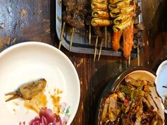 -老姑砂锅·烧烤天津菜(体北道店)
